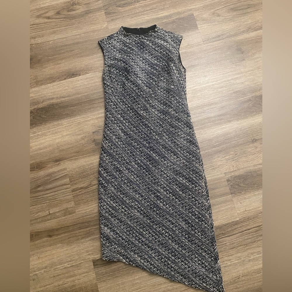 Banana Republic Sleeveless Work Dress